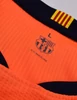 FC Barcelona 25-26 prémium idegenbeli szurkolói mez, replika - L