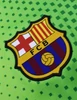FC Barcelona 25-26 prémium gyerek kapus mez szerelés, replika - 164 cm