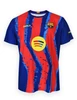 FC Barcelona 25-26 prémium 4. számú idegenbeli mez, replika - LAMINE YAMAL 10 - L