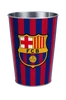  FC Barcelona címerrel díszített fém papírkosár