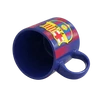 A Barca 2025-26 kerámia bögréje