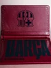 FC Barcelona kártyatartó