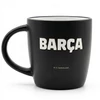 FC Barcelona fekete bögre