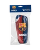 FC Barcelona sípcsontvédő – Barça felirattal