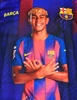 FC Barcelona 2026/27 gyerek mez - Lamine Yamal - 10 éves