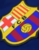 FC Barcelona sötétkék edződzseki - S