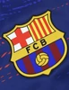 A Barça fergeteges, sötétkék edzőmeze - S