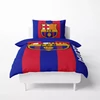 Óriás címeres Barcelona ágynemű szett
