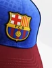 Gránátvörös és kék gyerek Barcelona baseball sapka