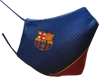 A Barça gránátvörös-kék hazai maszkja