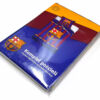 Kép 3/5 - 3 részes FC Barcelona ágynemű csomag