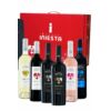 Picture 1/14 -Iniesta: selection 6 wine pack in a gift box