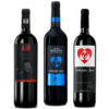 Kép 2/11 - Iniesta: vörösbor válogatás prémium díszdobozban