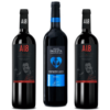 Kép 2/10 - Iniesta: vörösbor válogatás prémium díszdobozban