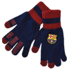 Kép 1/3 - Kedvenc Barçás téli kesztyűd - S-M