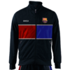 Kép 2/4 - A Barça gránátvörös és kék melegítő szettje - XL