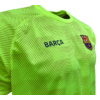 Picture 4/4 -Barça's fierce neon yellow tracksuit top - L