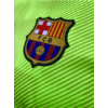 Picture 3/4 -Barça's fierce neon yellow tracksuit top - L