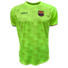 Kép 1/4 - A Barça fergeteges, neon sárga edzőmeze - L