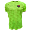 Kép 1/4 - A Barça fergeteges, neon sárga edzőmeze - L