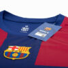 Kép 6/9 - FC Barcelona 23-24 gyerek szurkolói mez szerelés, hazai, replika - 10 éves