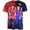 Kép 1/3 - Barça Legends - A Jövő Bajnokai Szurkolói Mez - 10 éves