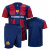 Kép 1/9 - FC Barcelona 23-24 gyerek szurkolói mez szerelés, hazai, replika - 8 éves