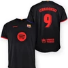 Kép 1/5 - FC Barcelona 24-25 prémium második számú szurkolói mez, replika - Lewandowski 9 - 2XL