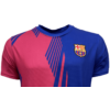 Kép 3/8 - FC Barcelona címeres edzőmez - 2XL