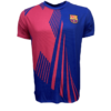 Kép 1/8 - FC Barcelona címeres edzőmez - 2XL