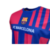 Kép 5/6 - FC Barcelona 21-22 hazai szurkolói mez, replika - Ansu Fati 10 - XL