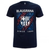 Picture 1/4 -Dark blue Barcelona T-shirt - XL