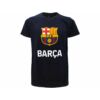 Picture 1/3 -Your giant Barça T-shirt with crest - L