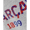Kép 3/3 - Az FC Barcelona 2025-26-os szurkolói pólója - szürke - XL