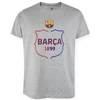 Kép 1/3 - Az FC Barcelona 2025-26-os szurkolói pólója - szürke - XL