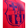 Kép 2/4 - A Barça koptatott címeres pólója - 2XL