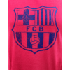 Kép 3/4 - A Barça koptatott címeres pólója - 2XL