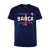 Picture 1/3 -A Barça hivatalos galléros pólója