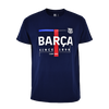 Kép 2/4 - Barçás apa-fia póló csomag