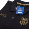 Picture 2/4 -Stylish black and gold T-shirt from Barcelona - L