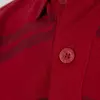 Picture 4/4 -Barcelona garnet red polo shirt - M