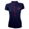 Picture 1/7 -Stylish women's polo shirt from Barcelona - S