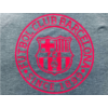 Kép 2/4 - A Barça rózsaszín címeres pólója - S