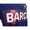 Kép 4/5 - A Barça címeres, 2021-22-es gyerek pólója, kék - 6 éves
