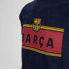 Picture 2/3 -A Barça hivatalos galléros pólója