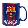 Kép 1/2 - A Barça XL-es, dombornyomott bögréje