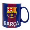 Picture 1/2 -Barça XL embossed mug
