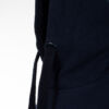 Kép 7/8 - Sötétkék, címeres Barcelona kapucnis pulóver - XL