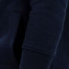 Kép 8/8 - Sötétkék, címeres Barcelona kapucnis pulóver - XL
