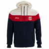 Picture 1/8 -Tricolor Barcelona hoodie - XL